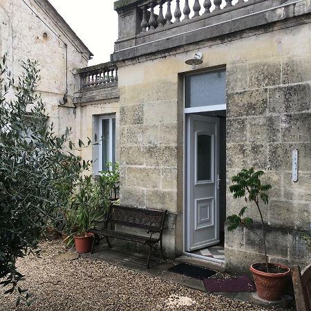 Maison De Vin Apartment Castillon-la-Bataille Ngoại thất bức ảnh