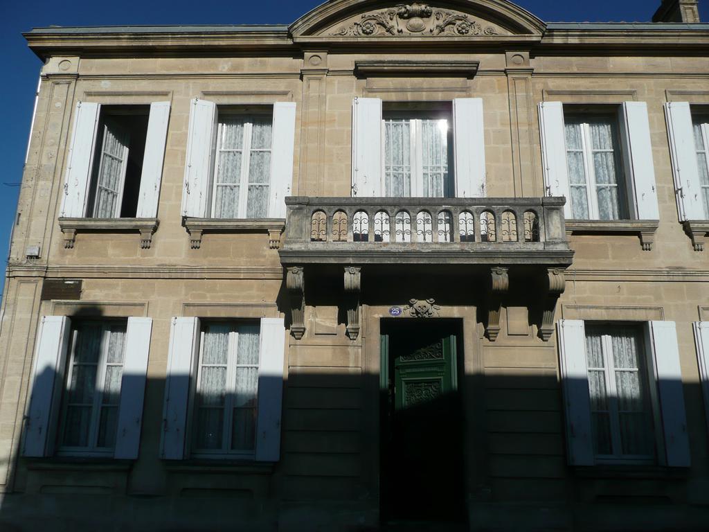 Maison De Vin Apartment Castillon-la-Bataille Ngoại thất bức ảnh