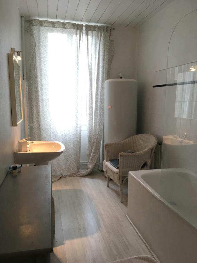 Maison De Vin Apartment Castillon-la-Bataille Ngoại thất bức ảnh